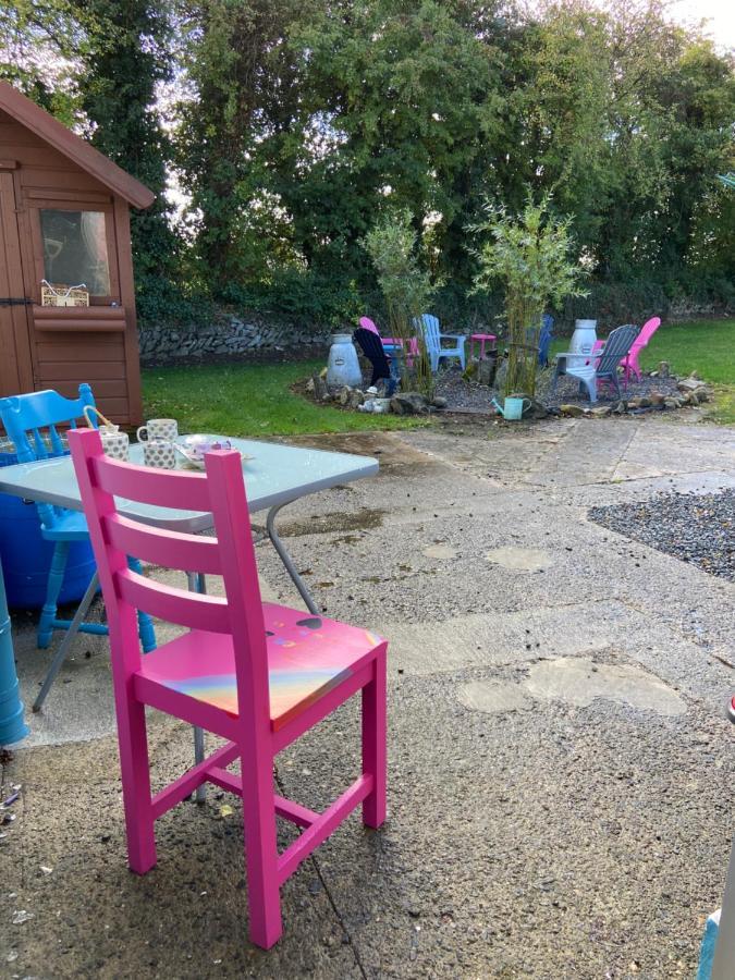 Katie'S Cottage Limerick Junction Extérieur photo