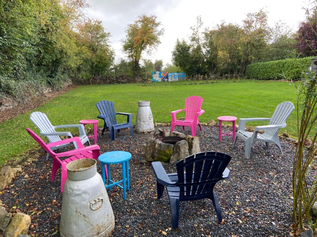 Katie'S Cottage Limerick Junction Extérieur photo